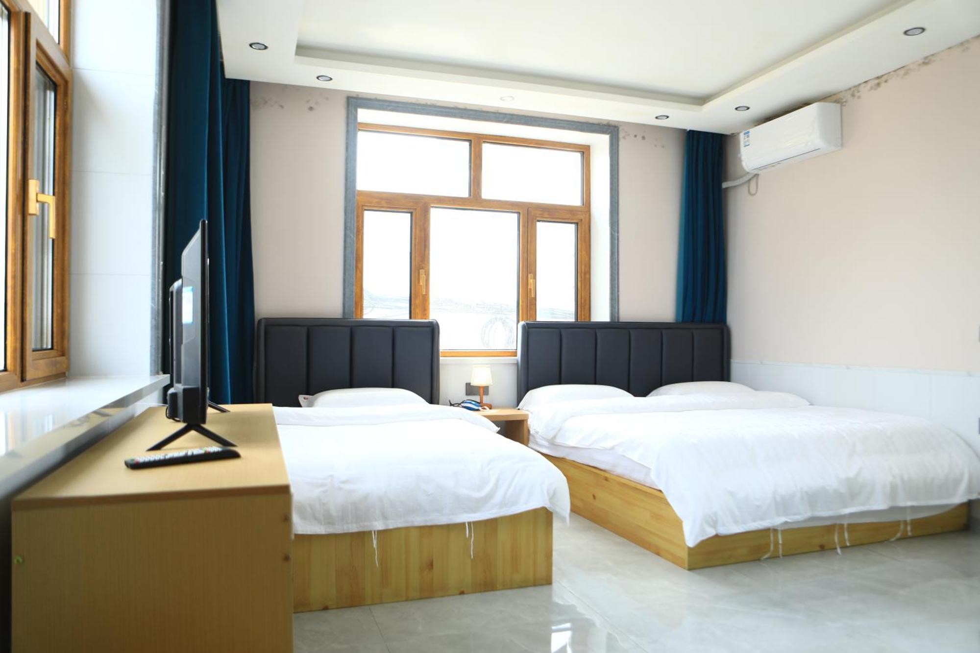 Hongge Hotel - Harbin Taiping Airport Exterior photo