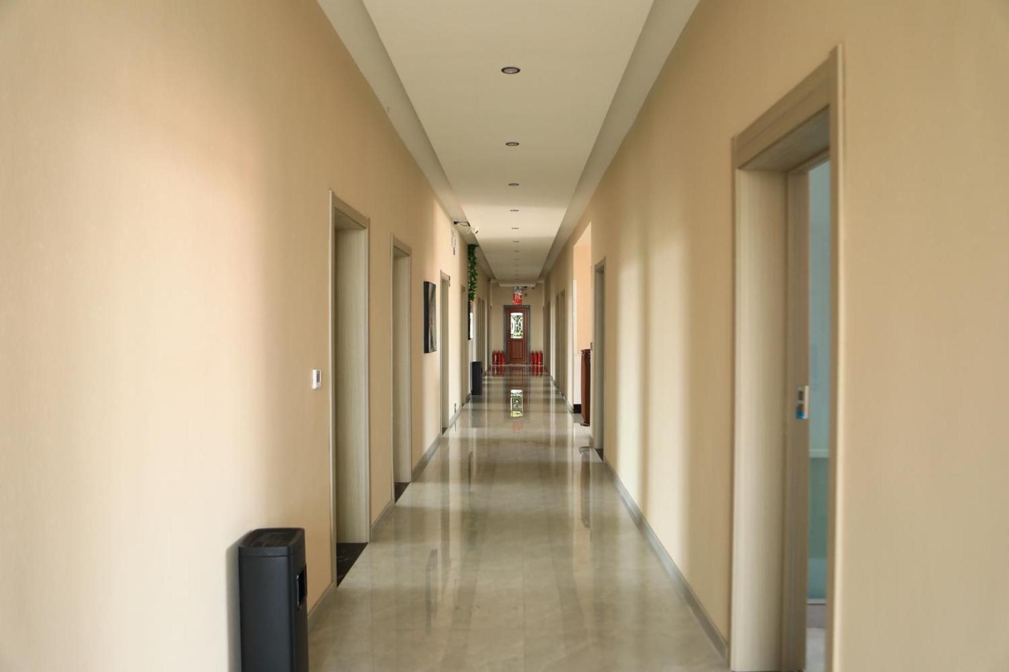 Hongge Hotel - Harbin Taiping Airport Exterior photo