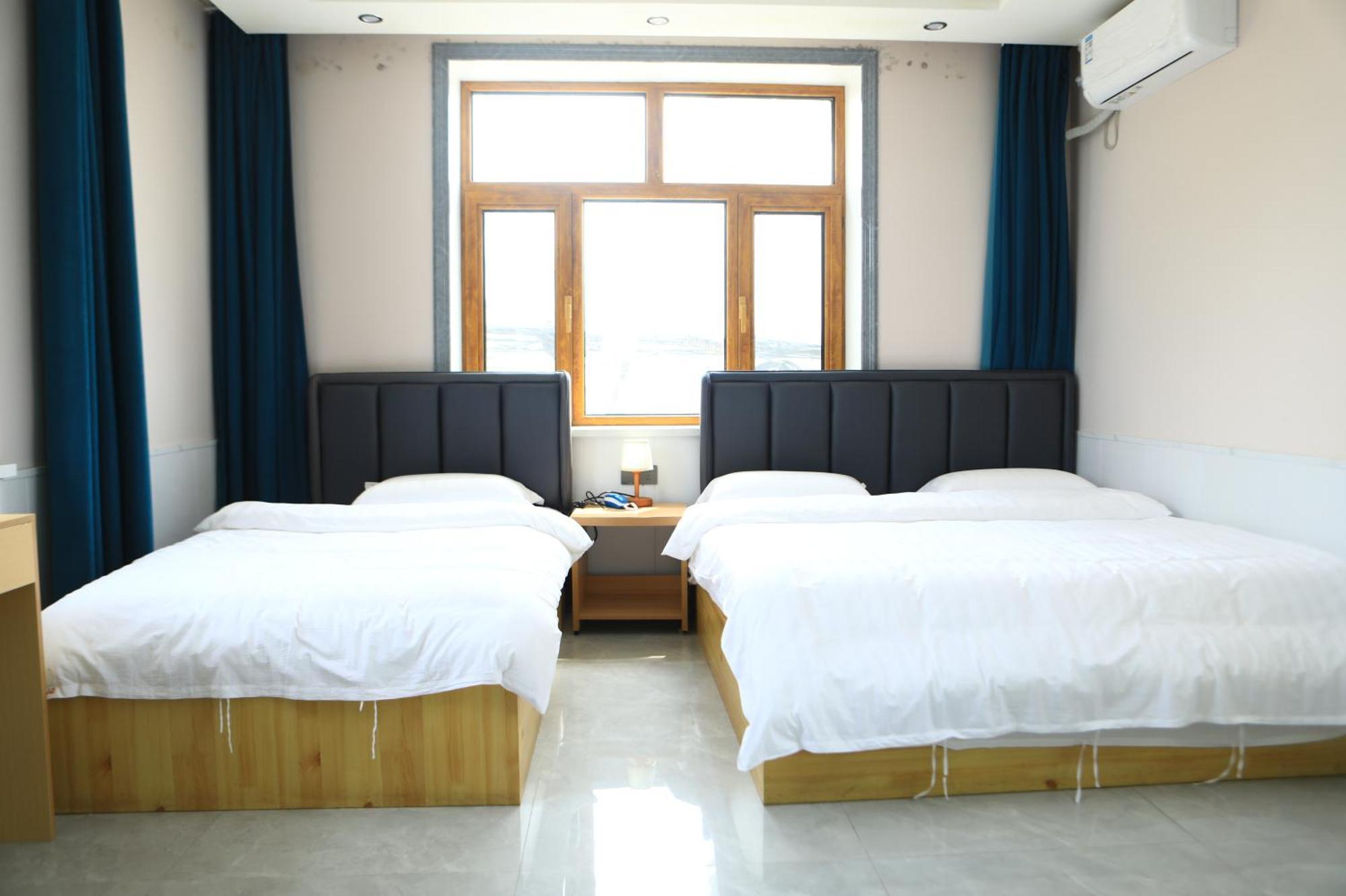 Hongge Hotel - Harbin Taiping Airport Exterior photo