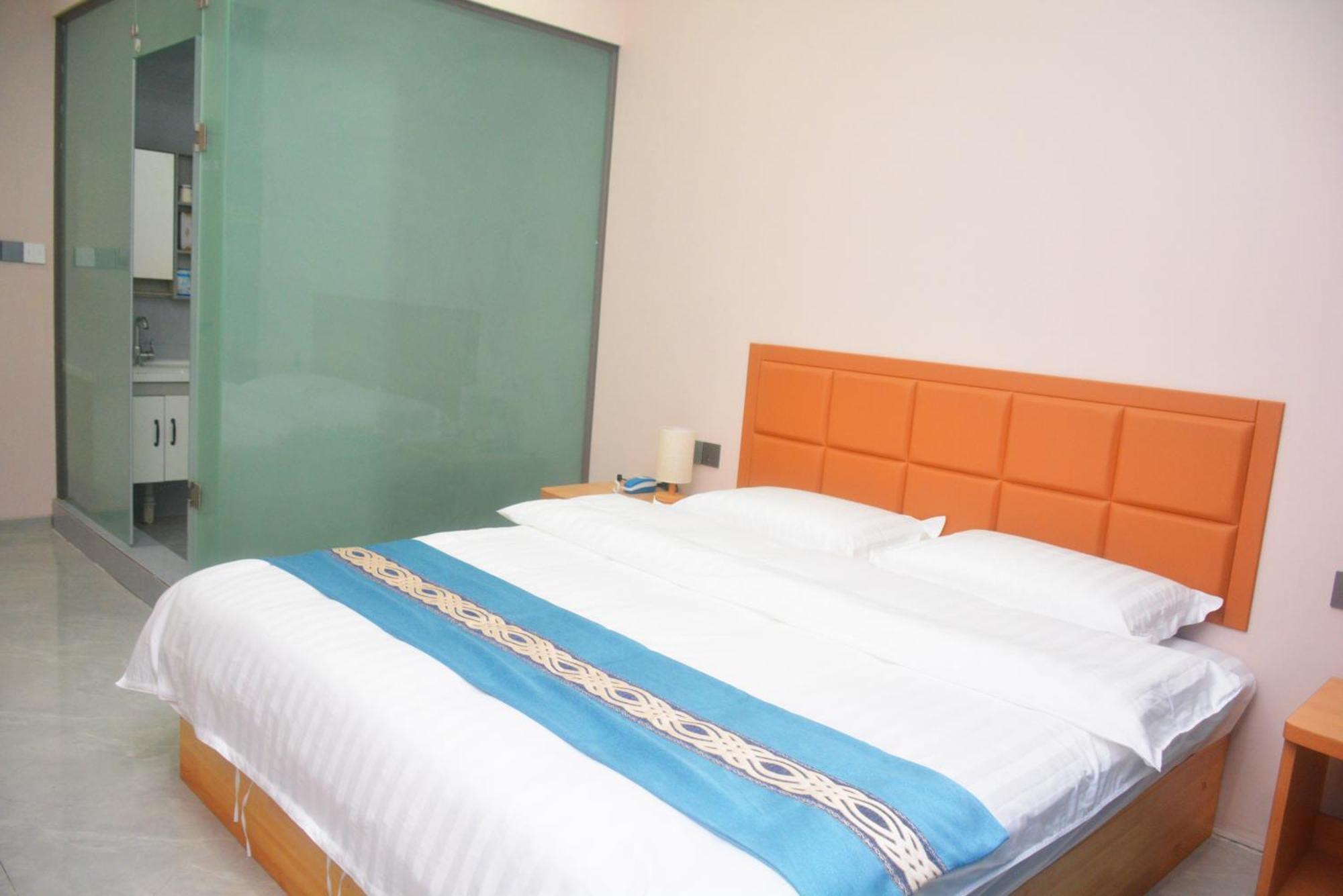 Hongge Hotel - Harbin Taiping Airport Exterior photo